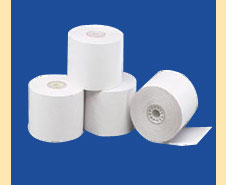plain paper rolls, printed paper rolls, thermal paper rolls, carbonless paper rolls